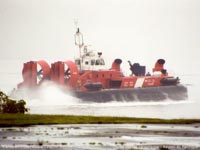 AP1-88 craft SIYAY departing the base